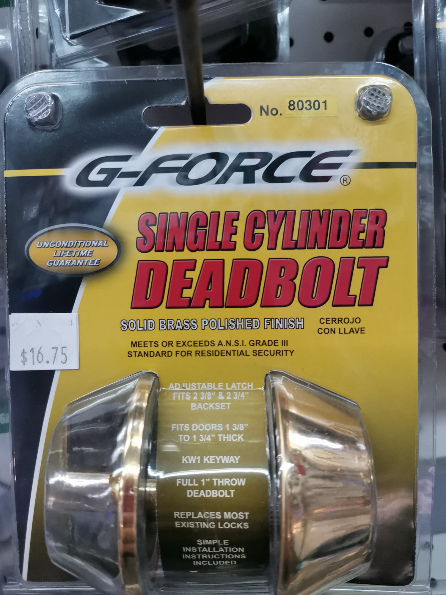 A&E Hardware 26